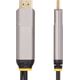 StarTech 145B-USBC-HDMI4K-AOC προσαρμογέας καλωδίου 9,15 m USB Type-C HDMI Τύπου A (Standard) Μαύρο