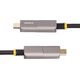 StarTech 145B-USBC-HDMI4K-AOC προσαρμογέας καλωδίου 9,15 m USB Type-C HDMI Τύπου A (Standard) Μαύρο