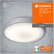 PLAFON LEDVANCE ORBIS 24W 6.5K WT