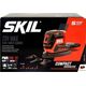 SANDER MULTI CORDLESS 3720CD 20V BL