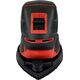 SANDER MULTI CORDLESS 3720CD 20V BL