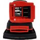 SANDER MULTI CORDLESS 3720CD 20V BL