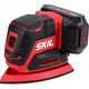 SANDER MULTI CORDLESS 3715CA 20V BL