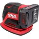 SANDER MULTI CORDLESS 3715CA 20V BL
