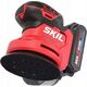SANDER ORBITAL CORDLESS 3751CA 20V BL
