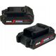 SANDER ORBITAL CORDLESS 3751CA 20V BL