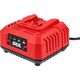 SANDER ORBITAL CORDLESS 3751CA 20V BL