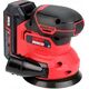 SANDER ORBITAL CORDLESS 3751CA 20V BL