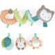 INGENUITY TOYS spiral activity toy Nally and Friends, 13046