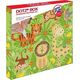 DOTZ BOX creativity set diamond painting jungle 28x28cm, 11NDBX027