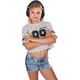 Προστασία Ακοής DOOKY Junior Μαύρο 3+ ετών, 3001122