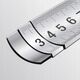 Ρουλέτα INOX RUBBER 3 m x 16 mm