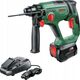 BOSCH ΚΑΘΟΛΙΚΟ ΠΙΣΤΟΛΕΤΟ 18V 1x4.0Ah
