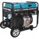 ΓΕΝΝΗΤΡΙΑ INVERTER ΠΕΤΡΕΛΑΙΟΥ KS 9500iDE ATSR 10kW 230V