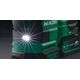 HIKOKI. ΠΕΡΙΣΤΡΟΦΙΚΟ ΣΦΥΡΙ 18V DH1826DAWPZ 3.2J 2x5.0Ah BL HITSYSTEM