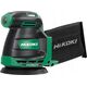 ΤΡΙΒΕΙΟ ΠΑΛΜΙΚΟ 18V SV1813DAW2Z 125mm BL HITSYSTEM,