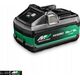 HIKOKI.MULTIVOLT BATTERY 36V 4.0Ah/18V 8.0Ah BSL36B18X 2 pcs.
