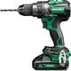 Κατσαβίδι HIKOKI 18V DS18DCWHZ 140Nm 2x4.0Ah BL HITSYSTEM
