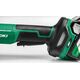 ΓΩΝΙΑΚΟΣ ΤΡΟΧΟΣ HIKOKI.36V G3613DFWQZ 125mm 2x2.5Ah BL MULTIVOLT HITSYSTEM DEAD SWITCH