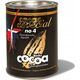 Βιολογικό κακάο BECKS COCOA Especial No. 4 Δομινικανή Δημοκρατία, 250 g
