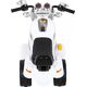 DWM MOTOREK HOT CHOPPER BIAŁY