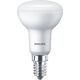 Signify Philips LED Reflektor R50 50W E14 Warmweiß 640lm Silber 1erP