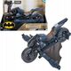 Spin Master Spin Master DC Comics Batman - Batman Adventures 2-in-1 Batcyle, toy vehicle (black)