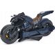 Spin Master Spin Master DC Comics Batman - Batman Adventures 2-in-1 Batcyle, toy vehicle (black)