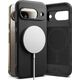 Θήκη Ringke Onyx Magnetic MagSafe Google Pixel 9a Μαύρο
