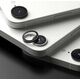 ΠΡΟΣΤΑΤΕΥΤΙΚΟ ΚΑΜΕΡΑΣ RINGKE CAMERA FRAME PROTECTOR 2-PACK IPHONE 16E BLACK