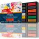 Derwent XL Inktense Blocks 12 τεμ κουτί