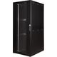 Roline ROLINE Serverschrank 48,26cm 19Zoll 42 HE 800x1000 BxT schwarz