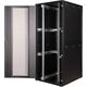 Roline ROLINE Serverschrank 48,26cm 19Zoll 42 HE 800x1000 BxT schwarz