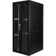 Roline ROLINE Serverschrank 48,26cm 19Zoll 42 HE 800x1000 BxT schwarz