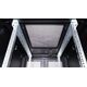 Roline ROLINE Serverschrank 48,26cm 19Zoll 42 HE 800x1000 BxT schwarz