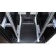Roline ROLINE Serverschrank 48,26cm 19Zoll 42 HE 800x1000 BxT schwarz