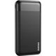 Powerbank Dudao Powerbank Dudao K18-1W 10000mAh USB-A / USB-C / Micro USB - czarny