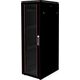 ROLINE Netzwerkschrank Pro 48,26cm 19Zoll 36 HE 600x800 BxT Glast�r schwarz