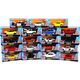 Auto terenowe Jeep Wrangler metalowy 1:32 ZA3751 EDUKAMP