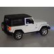 Auto terenowe Jeep Wrangler metalowy 1:32 ZA3751 EDUKAMP