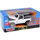 Auto terenowe Jeep Wrangler metalowy 1:32 ZA3751 EDUKAMP