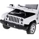 Auto terenowe Jeep Wrangler metalowy 1:32 ZA3751 EDUKAMP