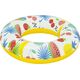 Bestway Dmuchane koło do pływania żółte OWOCE 61cm 36014 B EDUKAMP