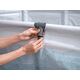 Bestway Zestaw Zbiornik do MORSOWANIA Glacial Dip + pompa 150x90cm 6002N EDUKAMP