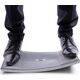 Gymba activation board and massage balls, anthracite