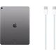 Tablet Apple iPad Air 13" 6 gen. 512 GB Grafitowy (MCNT4HC/A)