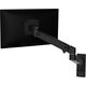 LX PRO ARM SINGLE DISPLAY WALL/MOUNT WCB