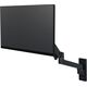 LX PRO ARM SINGLE DISPLAY WALL/MOUNT WCB