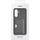 Samsung Case A36 Card Slot Black