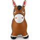 Jamara Hopping animal horse brown with pump zabawka dmuchana